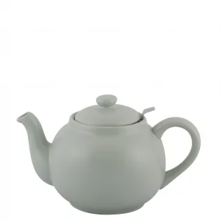 Plint Teekanne Teapot mint grün leaf 1,5l