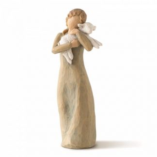 Willow Tree Peace on Earth, Figur Umarmung des Friedens