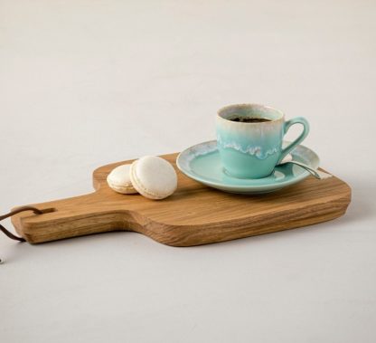Costa Nova TAORMINA aqua Espressotasse 2tlg. – Bild 2