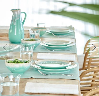 Costa Nova TAORMINA aqua Müslischale 15cm – Bild 3