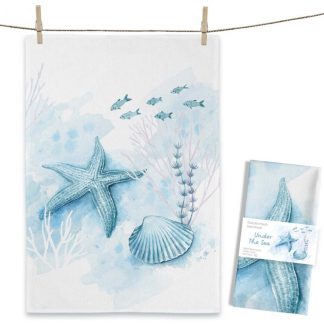 Maluu Design Under The Sea Geschirrtuch