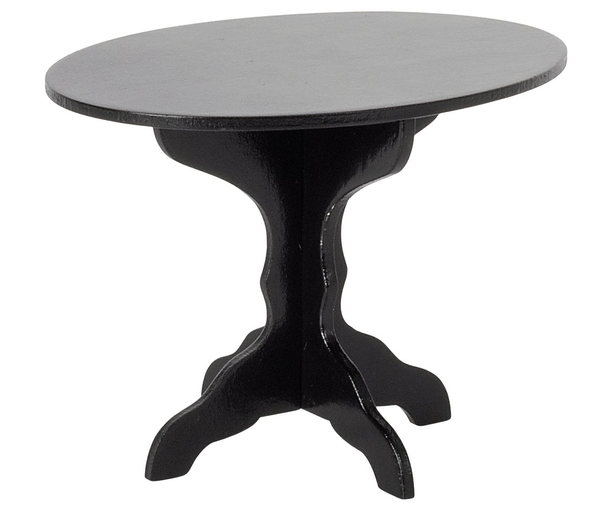 Maileg Miniatur Couchtisch Anthrazit – Bild 2
