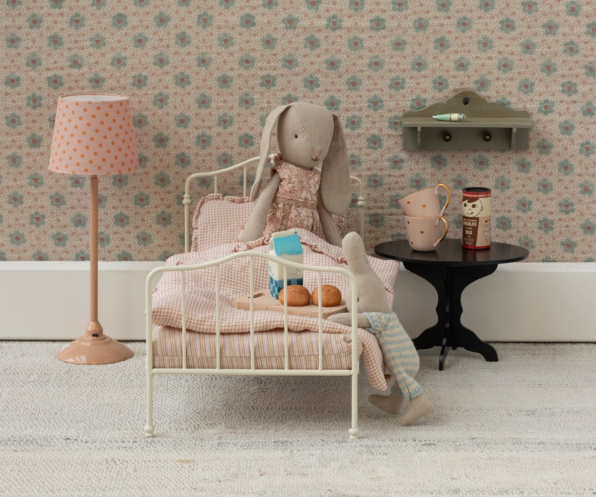 Maileg Miniatur Couchtisch Anthrazit – Bild 6