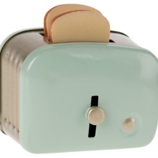 Maileg Miniatur Toaster Mini mit Brot