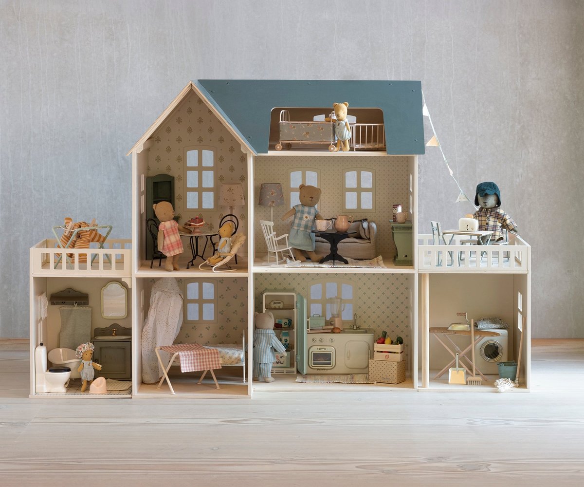 Maileg House of Miniature Puppenhaus – Bild 2