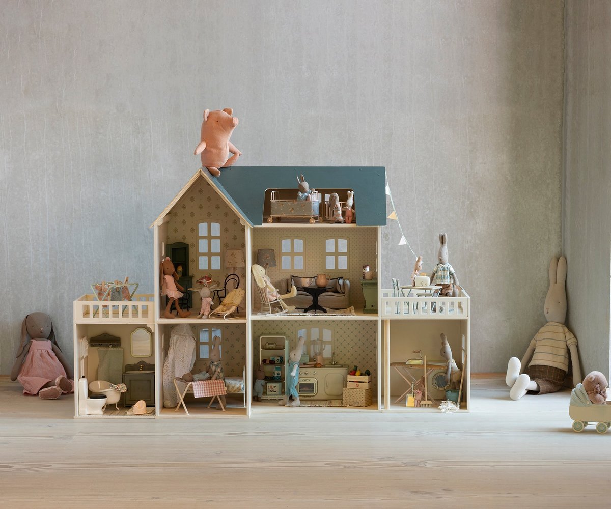 Maileg House of Miniature Puppenhaus – Bild 3