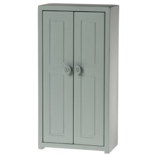 Maileg Miniatur Kleiderschrank Maus Mint