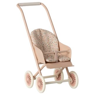 Maileg Kinderwagen Mikro Puder