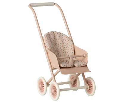 Maileg Kinderwagen Mikro Puder