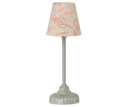 Maileg Vintage Stehlampe Maus Mint