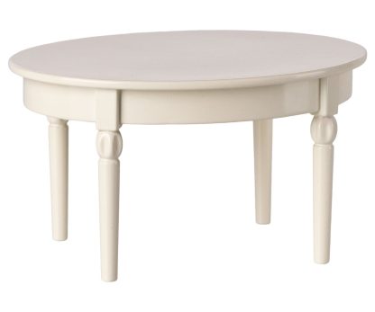 Maileg Vintage Esstisch Maus Off White