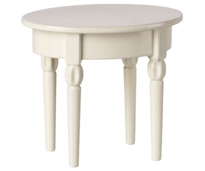 Maileg Vintage Beistelltisch Maus Off White