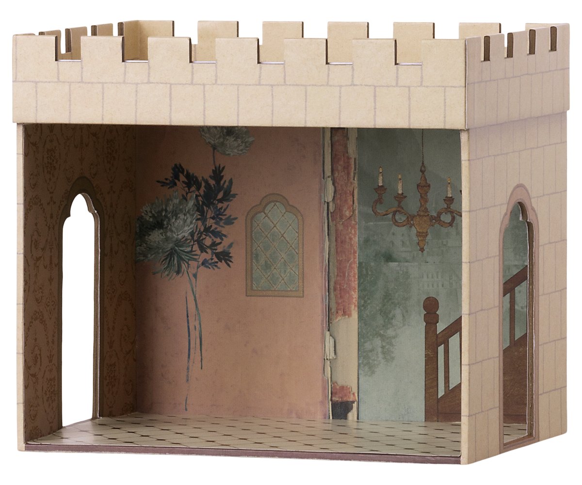 Maileg Schloss Saal Maus – Bild 5