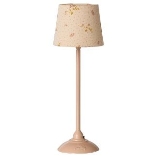 Maileg Miniatur Stehlampe Puder