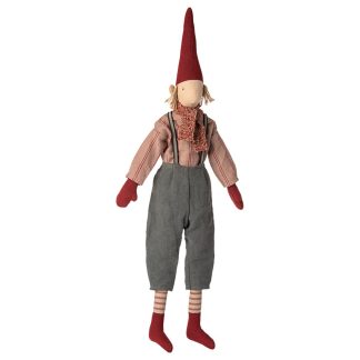 Maileg Pixy Wichtel Größe 4 Junge Hemd und Hose