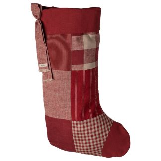 Maileg Weihnachtsstrumpf Kariert