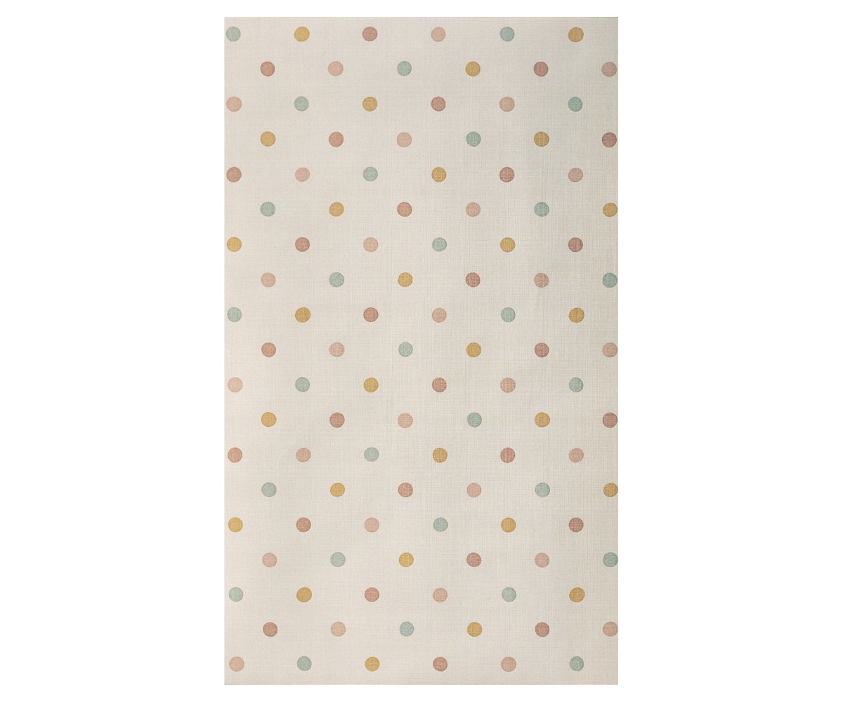 Maileg Geschenkpapier Multi Dots 10 m