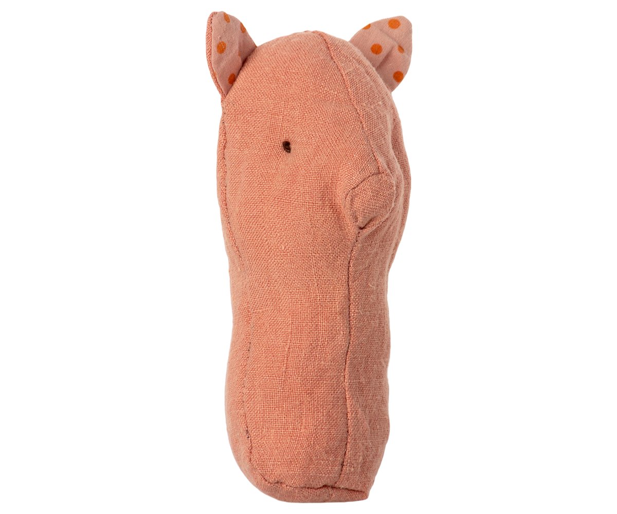Maileg Lullaby Friends Rassel Schwein