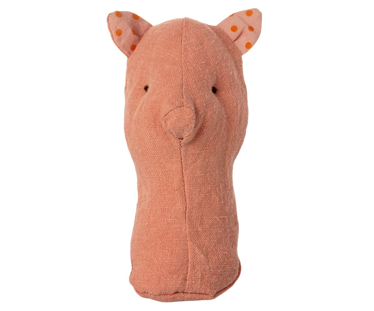 Maileg Lullaby Friends Rassel Schwein – Bild 2