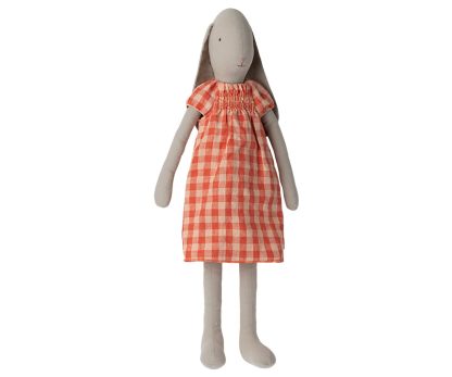 Maileg Hase Größe 5 mit Kittelkleid