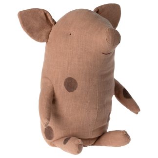 Maileg Trüffelschwein Groß Vintage Rose