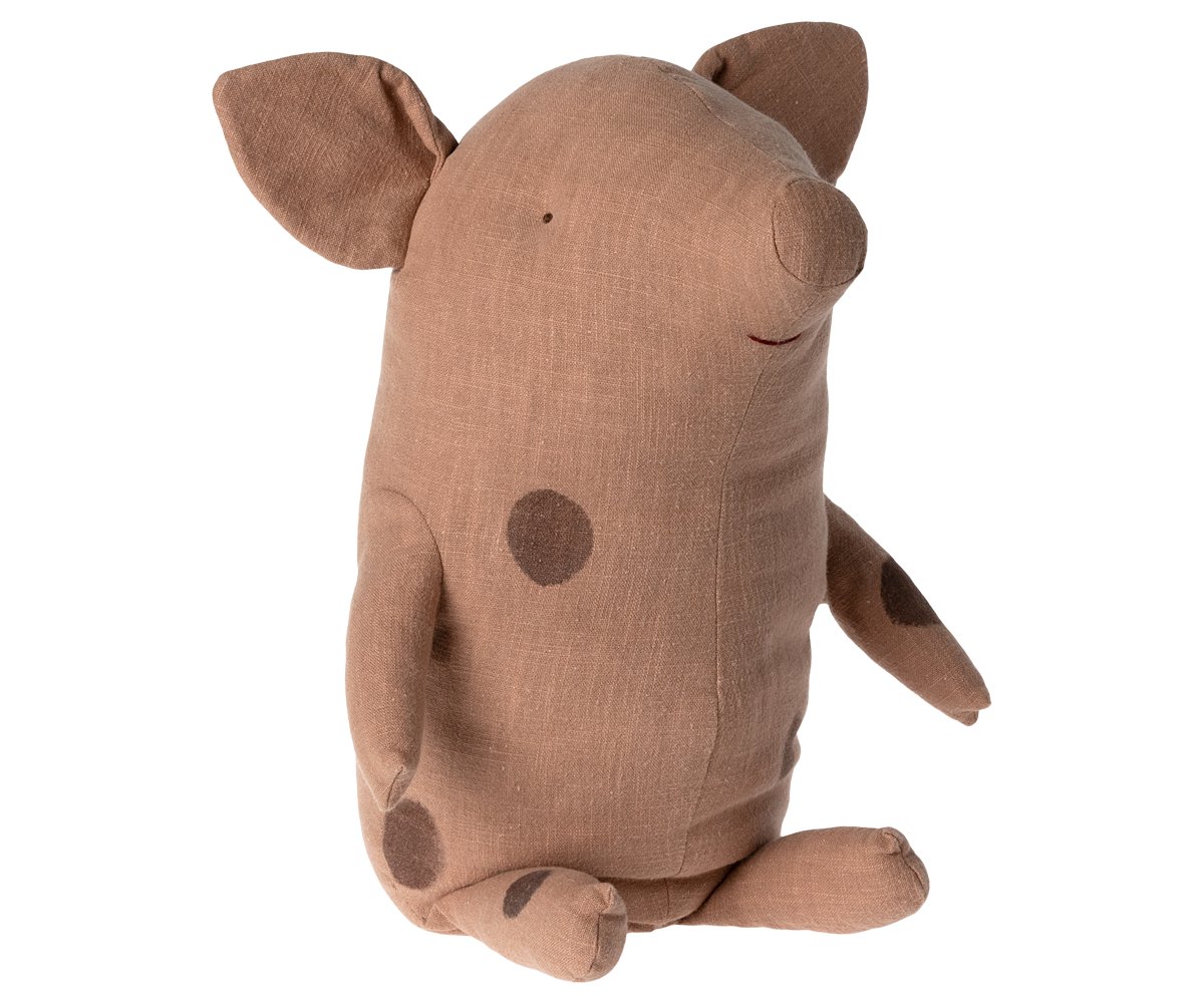 Maileg Trüffelschwein Groß Vintage Rose