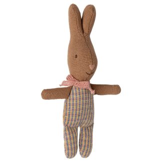 Maileg Hase My Rosa/Blau kariert