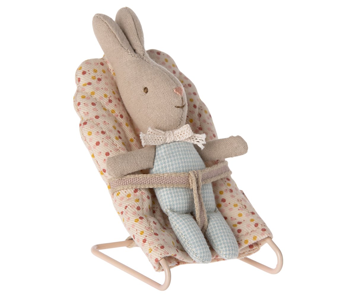 Maileg Hase My Blau – Bild 2