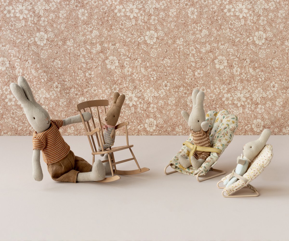 Maileg Hase My Blau – Bild 3