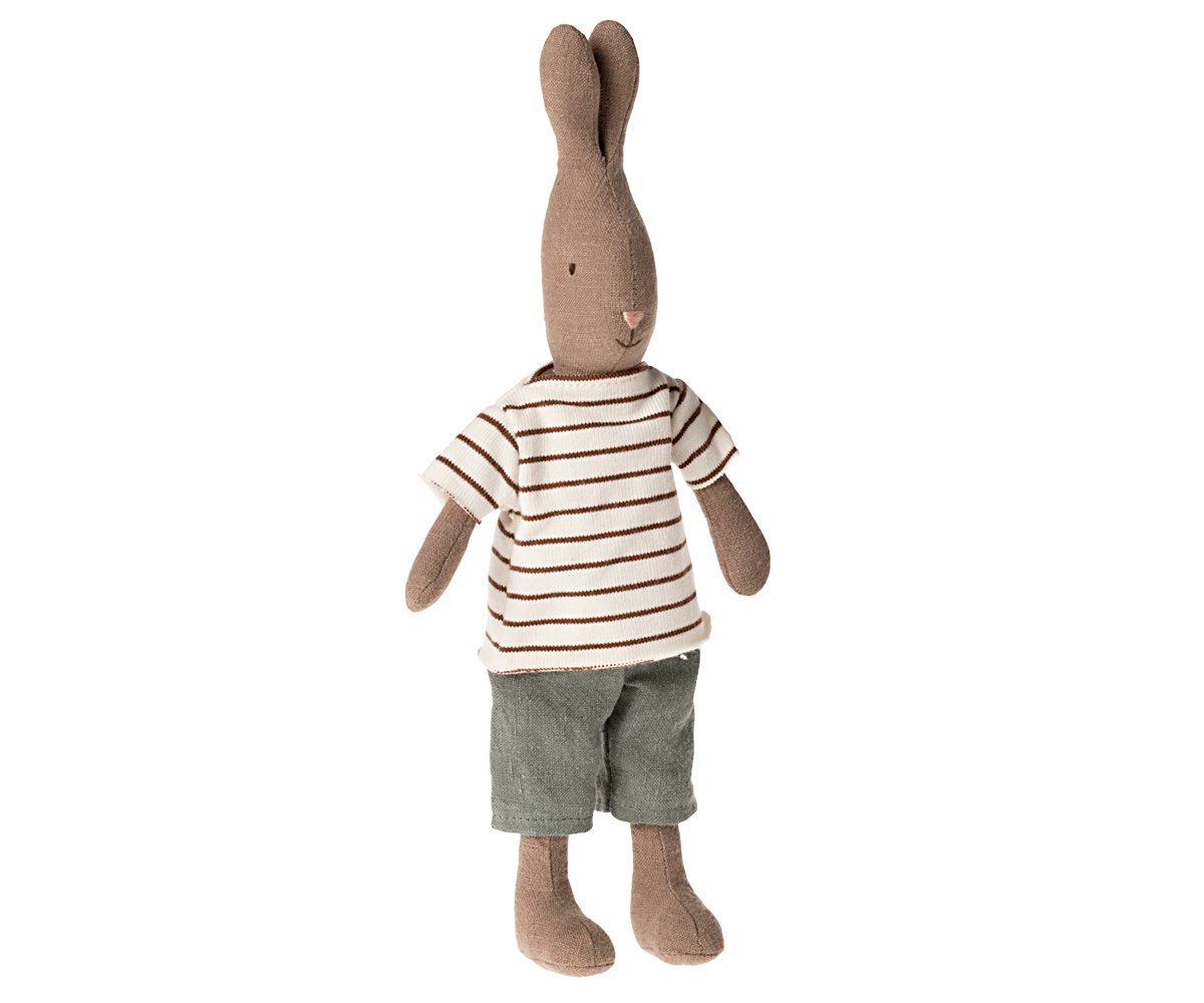 Maileg Hase Größe 2 Braun