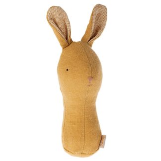 Maileg Lullaby Friends Rassel Hase Dusty Yellow