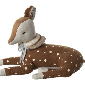 Maileg Cosy Bambi Mint