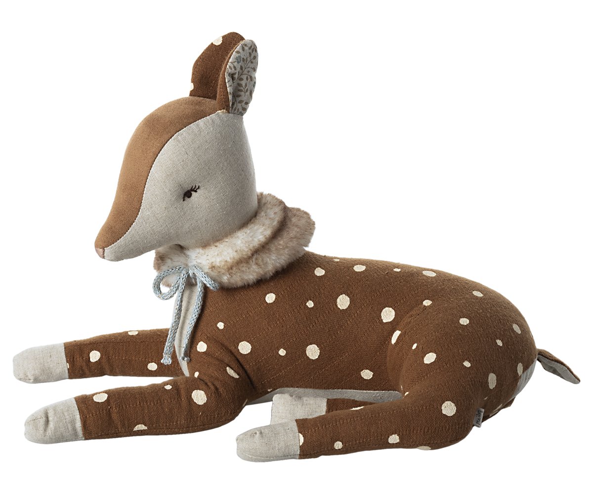Maileg Cosy Bambi Mint