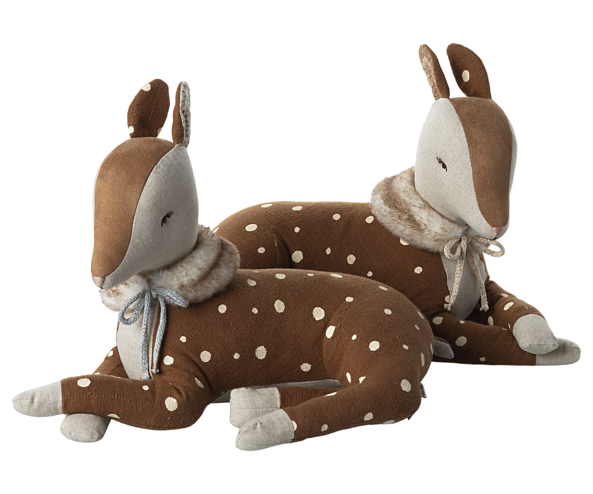 Maileg Cosy Bambi Mint – Bild 3