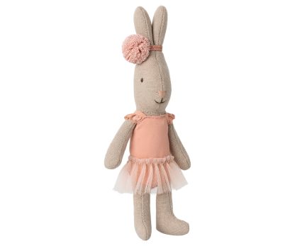 Maileg Hase Mikro im Ballettanzug Rosa