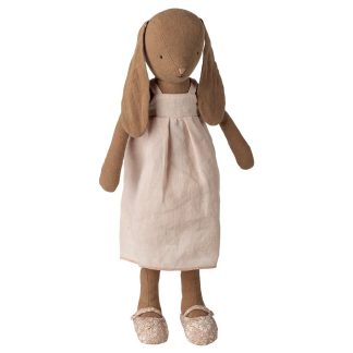 Maileg Hase Größe 3 mit Kleid und Schuhen