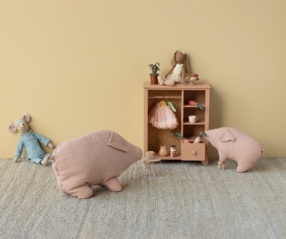 Maileg Polly Pork Schwein Klein – Bild 2