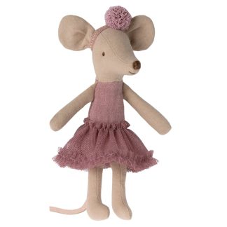 Maileg Ballerina Maus Große Schwester Heather