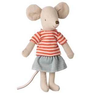 Maileg Maus Große Schwester von LouiMax