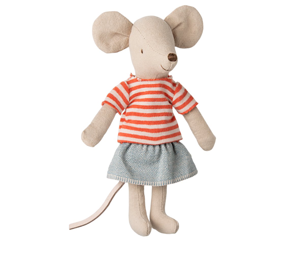 Maileg Maus Große Schwester von LouiMax
