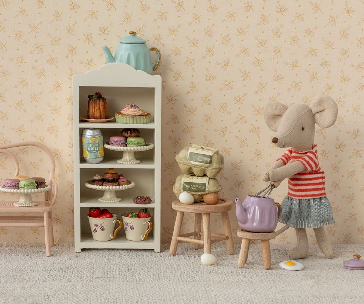 Maileg Maus Große Schwester von LouiMax – Bild 4