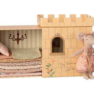 Maileg Prinzessin auf der Erbse Große Schwester Maus