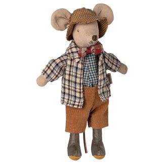 Maileg Großvater Maus