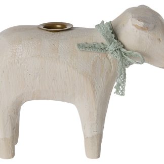 Maileg Kerzenhalter Lamm Mint
