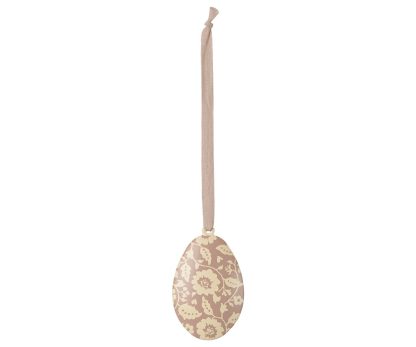 Maileg Metallornament Osterei Rosa