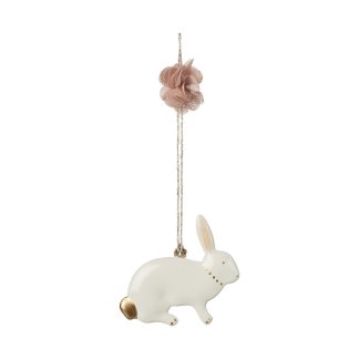 Maileg Metallornament Osterhase Sitzend