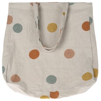 Maileg Stofftasche Multi Dots Groß
