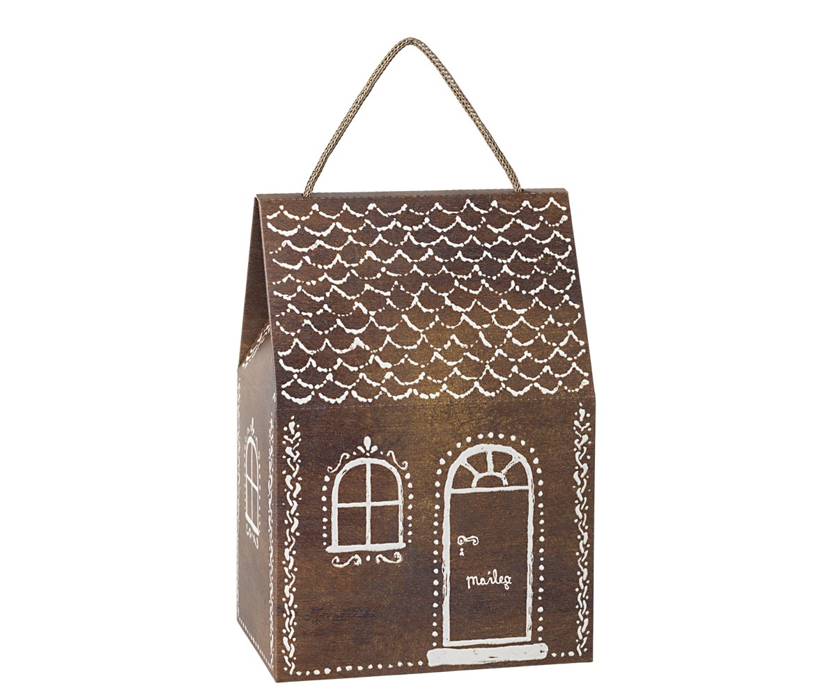 Maileg Geschenktüte Lebkuchenhaus