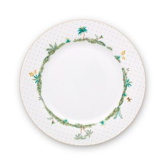 Pip Studio Jolie Plate Teller 26 cm Dots gold