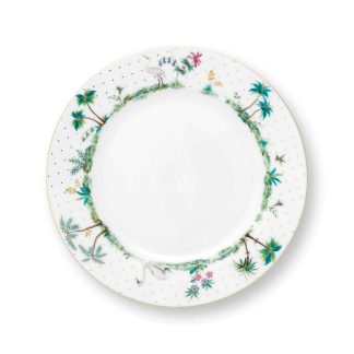 Pip Studio Jolie Plate Teller 23cm Dots Gold